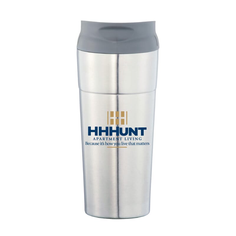 HHHunt Frenchie Tumbler - Apartment Living