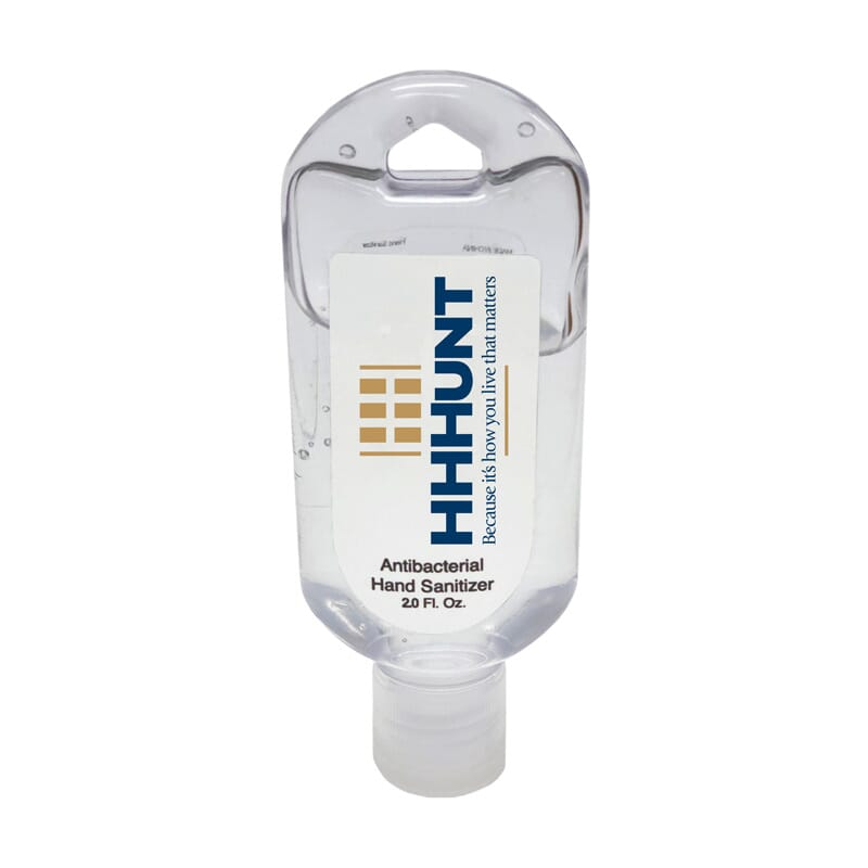 HHHunt 2oz. Hand Sanitizer