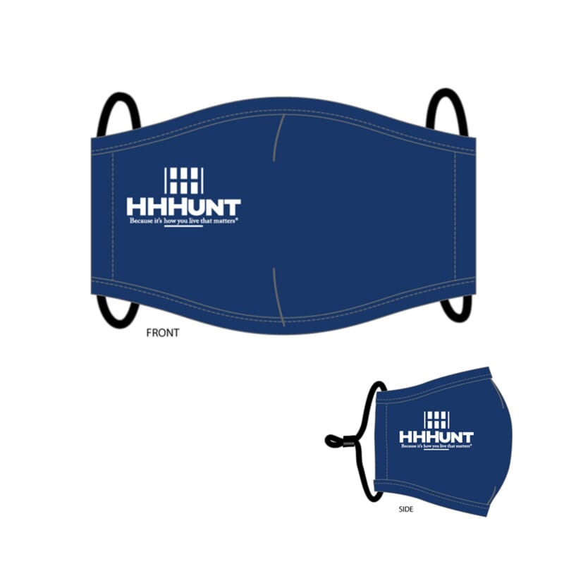 HHHunt Face Mask