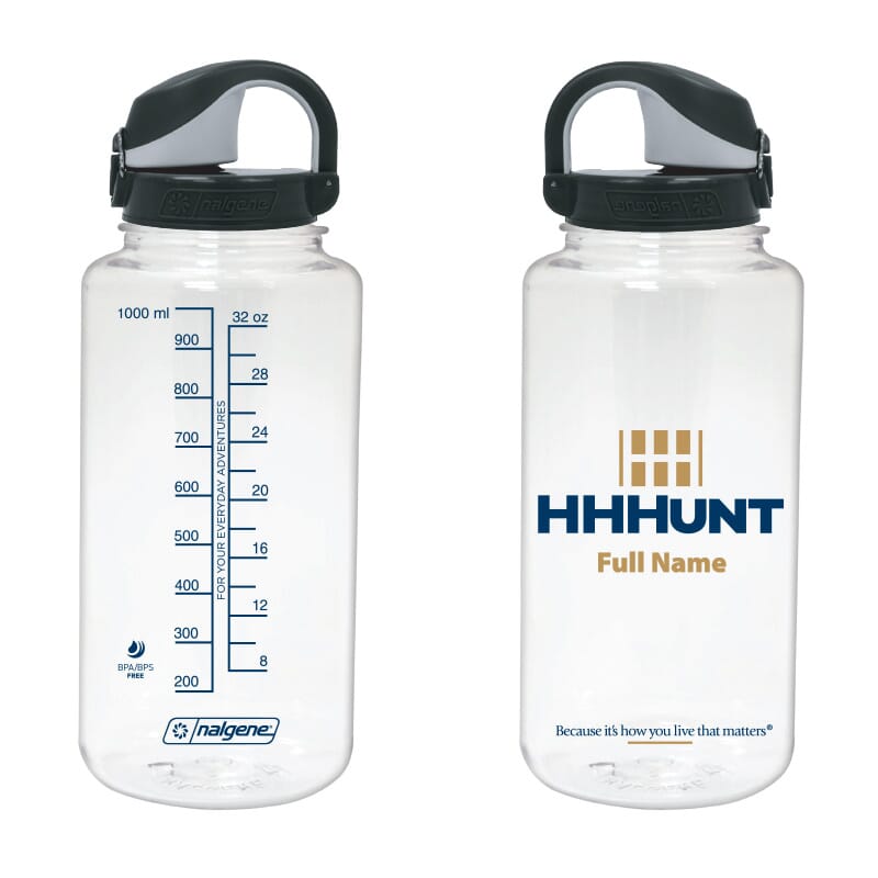 HHHunt 32 oz. Nalgene Bottle