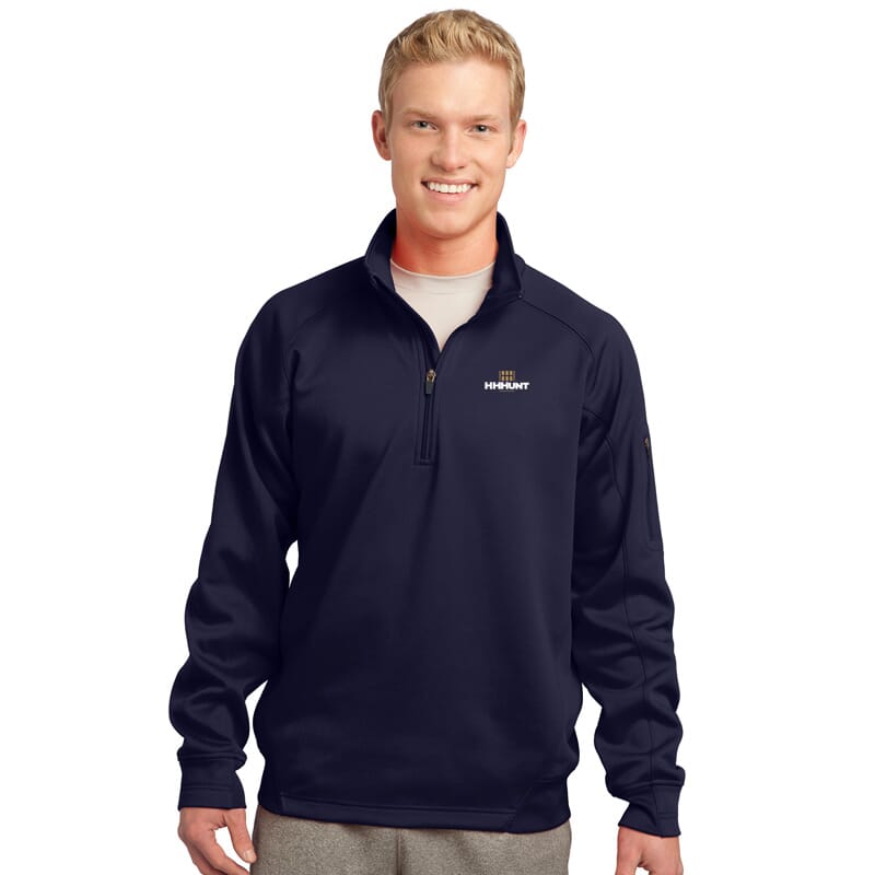 HHHunt Sport-Tek Tech Fleece 1/4-Zip Pullover