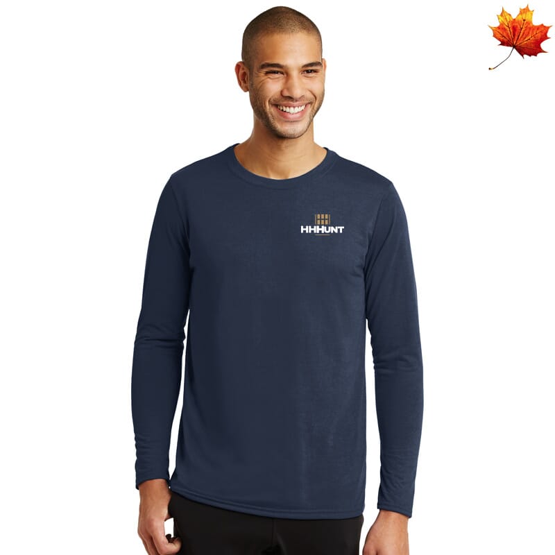HHHunt Gildan Performance Long Sleeve T-Shirt 
