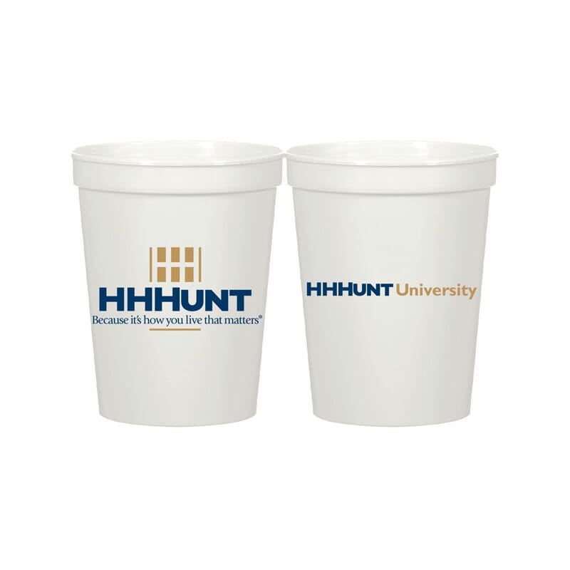 HHHunt 16 oz. Stadium Cup