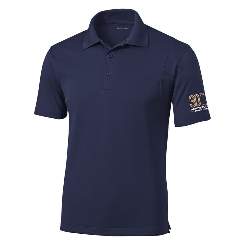 HHHunt Men's 30th Anniversary Polo