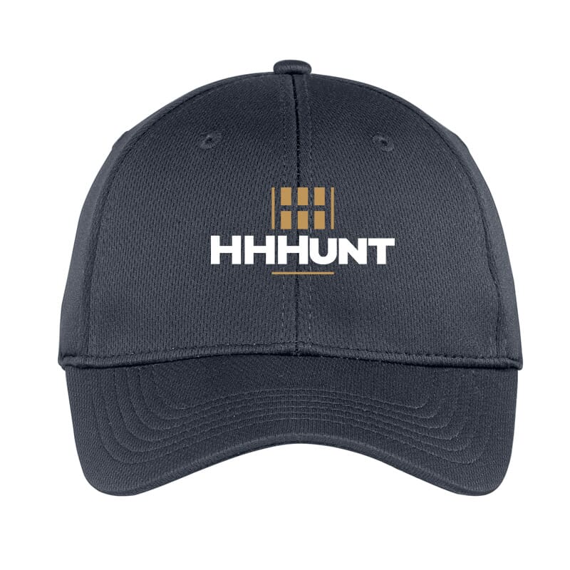 HHHunt Sport-Tek PosiCharge RacerMesh Cap