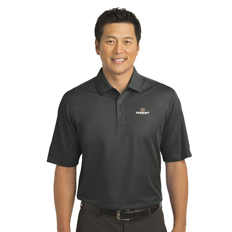 HHHunt Nike Tech Sport Dri-FIT Polo