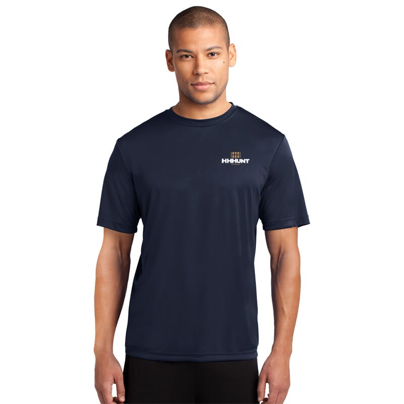 HHHunt Port & Company Essential Performance Tee