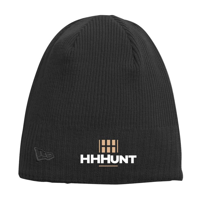 HHHunt New Era Knit Beanie