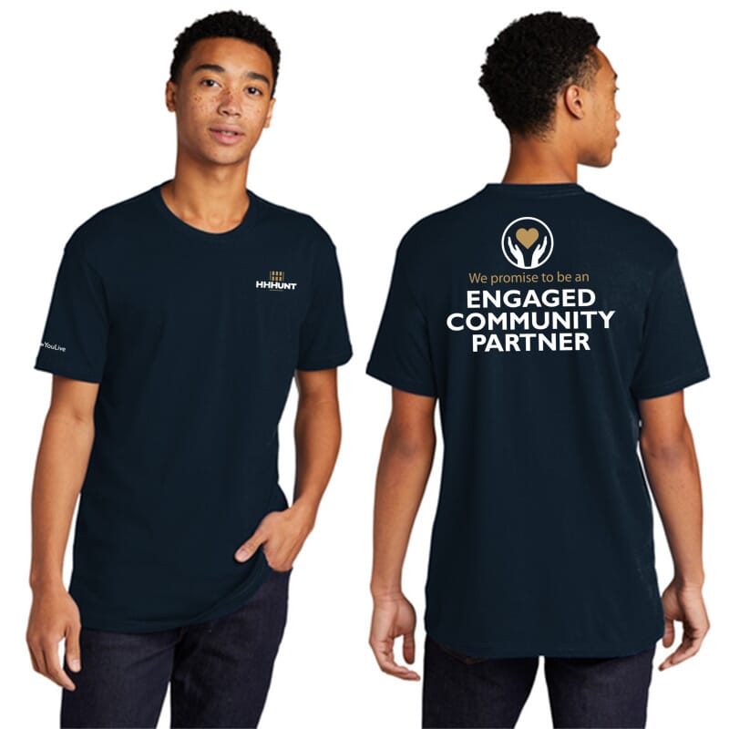 HHHunt Community Partners T-Shirt