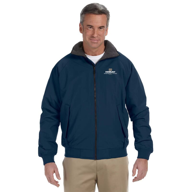 HHHunt Devon & Jones Men's Three-Season Jacket