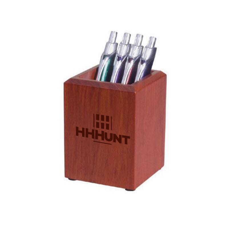 HHHunt Large Desk Pen/Pencil Holder