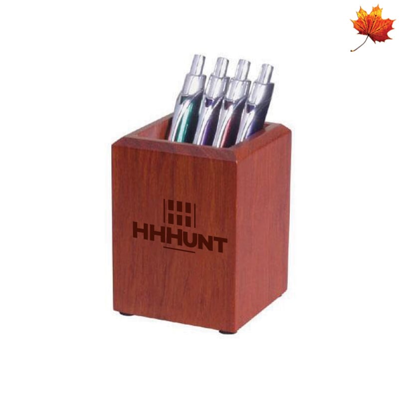 HHHunt Large Desk Pen/Pencil Holder