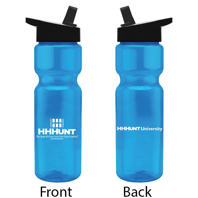 HHHunt 28 oz. University Bottle