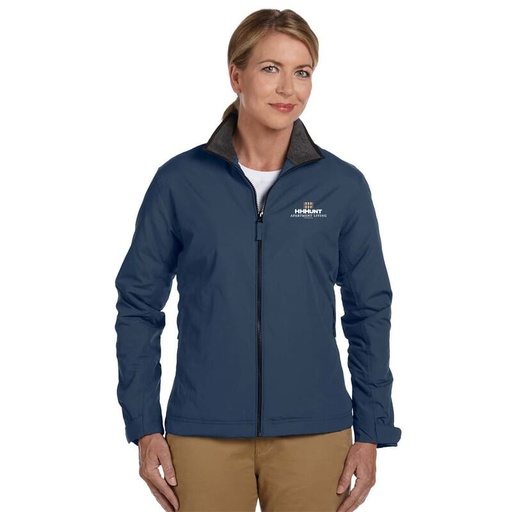 [8321018-15-7XL] HHHunt Devon & Jones Women's Three-Season Jacket