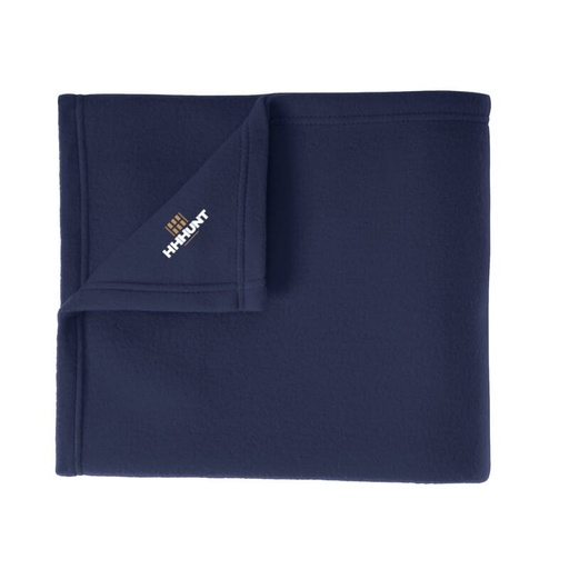 [8321036-15-] HHHunt Port Authority Core Fleece Blanket