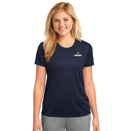 [8321156] HHHunt Port &amp; Company Women's Essential Performance Tee