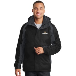 [8321207] HHHunt Port Authority Ranger 3-in-1 Jacket