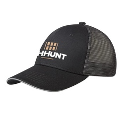 [8321453] HHHunt Port Authority Double Mesh Snapback Cap