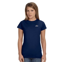 [8321149] HHHunt Gildan Ladies' Softstyle Fitted T-Shirt