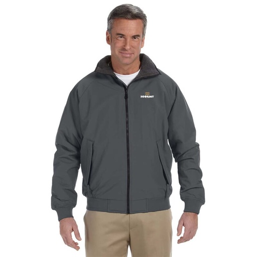 [8321014-15-6LG] HHHunt Devon & Jones Men's Three-Season Jacket