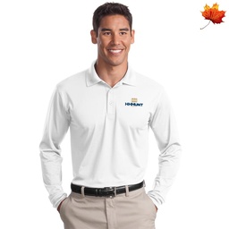 [8321185] HHHunt Sport-Tek Long-Sleeve Micropique Sport-Wick Polo