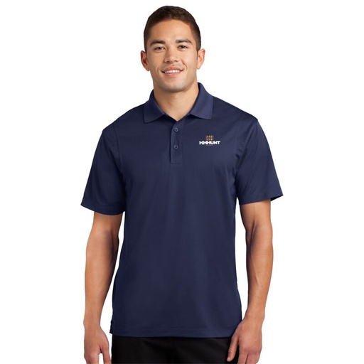 [8321100] HHHunt Sport-Tek Micropique Sport-Wick Polo 