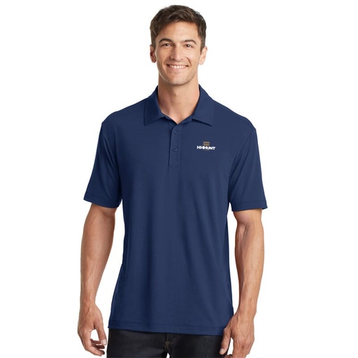 [8321054] HHHunt Port Authority Cotton Touch Performance Polo 