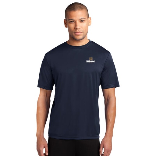[8321152] HHHunt Port & Company Essential Performance Tee