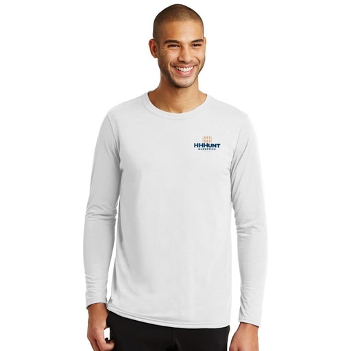 [8321169] HHHunt Gildan Performance Long Sleeve T-Shirt 