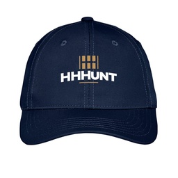 [8321178] HHHunt Port Authority Nylon Twill Performance Cap