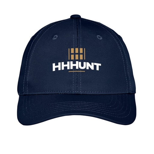[8321178] HHHunt Port Authority Nylon Twill Performance Cap