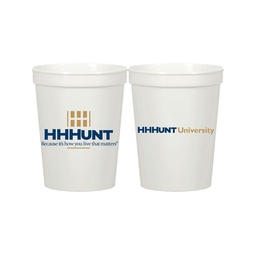 [8321342-99-] HHHunt 16 oz. Stadium Cup