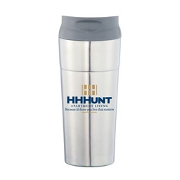 [8321244-si-] HHHunt Frenchie Tumbler - Apartment Living