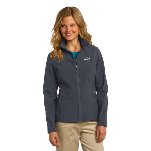 [8321072] HHHunt Port Authority Core Women's Soft Shell Jacket