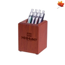 [8321168-rz-] HHHunt Large Desk Pen/Pencil Holder