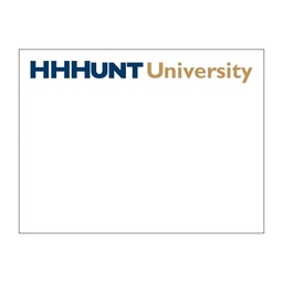 [8321316-99-] HHHunt 4&quot; x 3&quot; Sticky Note Pad