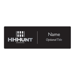 [8321503] HHHunt Name Badge